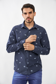 CAMISA M/L BUNCH - comprar online