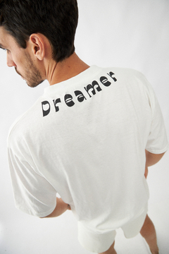 REMERA DREAMER OVERSIZE - Wellington polo club Mayorista