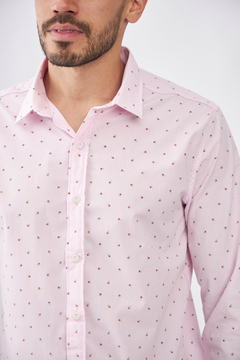 CAMISA M/L ROSE - comprar online