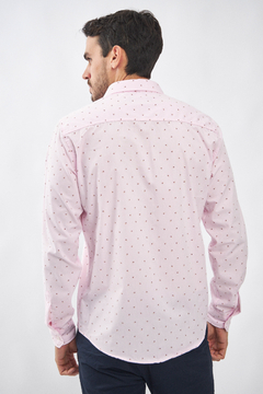 CAMISA M/L ROSE en internet