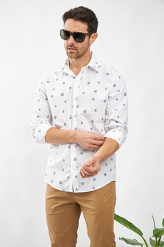 CAMISA M/L WING - comprar online