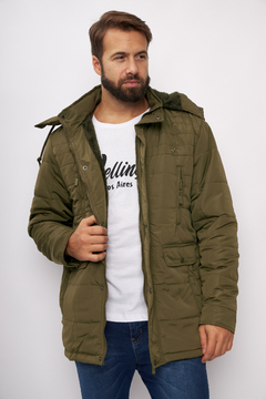 PARKA BETA - Wellington polo club Mayorista