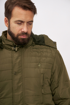 PARKA BETA - tienda online