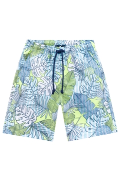 Bermuda Lucboo em Nylon Beach Wear - comprar online