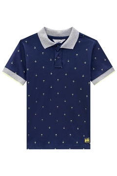 Camisa Polo Lucboo