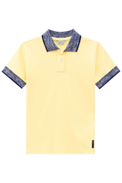 Camisa Polo Lucboo manga curta - comprar online