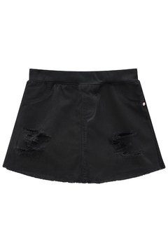 Shorts saia Kukie em Sarja - comprar online