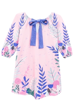 Vestido Infantil Kukie Bichinhos - comprar online