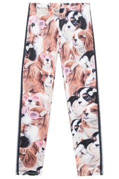 Conjunto Inverno Kukie cachorrinhas Fashion My Favorite na internet