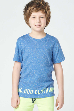 Camiseta infantil menino Lucboo - comprar online