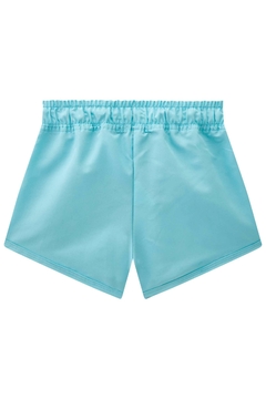 Shorts Infantil Kukie beach em nylon - comprar online