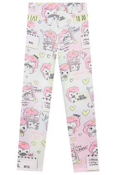 Legging Infantil Kukie Unicornio Selfie - loja online