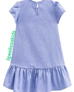 Vestido kukie Sereia - comprar online