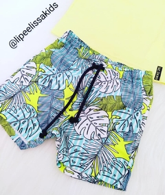 Bermuda Lucboo em Nylon Beach Wear na internet