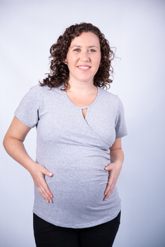 art.626 remera embarazo y lactancia