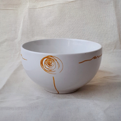 Bowl Amar Ela - Porcelanah