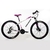 Bicicleta Mountain Dama Rodado 29 MOJAVE 2.0 - RALEIGH - comprar online