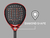 Paleta De Padel BELA PRO - WILSON - comprar online