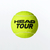 Tubo De 3 Pelotas Tenis TOUR - HEAD - tienda online