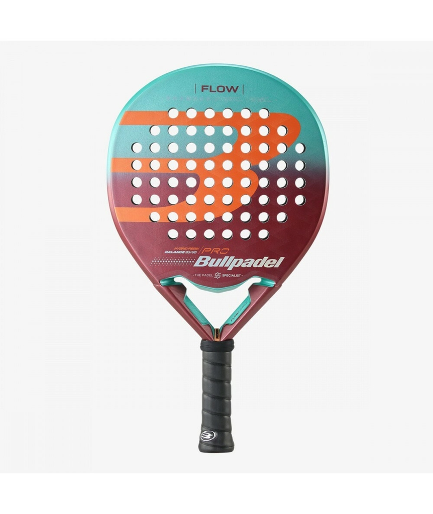 Paleta De Padel FLOW 22 BULLPADEL MF Deportes