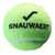 Tubo De 3 Pelotas Tenis/Padel - SNAUWAERT - comprar online