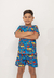 Pijama Super Man - comprar online