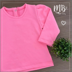 Blusa de Moletom (avulsa)