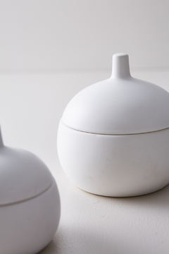 Caja serlik ceramica- Dos tamaños - A:100 arte y diseño