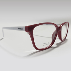 Ravello Rp007 rojo /blanco acetato - LISTO - comprar online