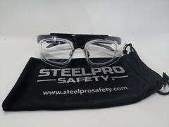 Lentes de seguridad STEELPRO SAFETY TRANSPARENTE en internet