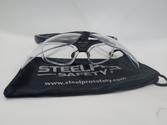 Lentes de seguridad STEELPRO SAFETY TRANSPARENTE - comprar online