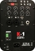 Caixa ativa K-1 Compact - Sistema de PA portatil 250W RMS - loja online