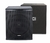 Sub Passivo KSR Pro 15 polegadas K-15.8P 550w Rms C/ Woofer JBL