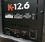 Imagem do Sub ativo KSR Pro 12 polegadas K-12.6A 600w Rms C/ Woofer JBL
