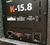 Sub ativo KSR Pro 15 polegadas K-15.8A 800w Rms C/ Woofer JBL - comprar online