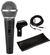 Microfone com fio KSR KS58 - comprar online