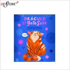 Fera Oraculo El gato sabe (15377)