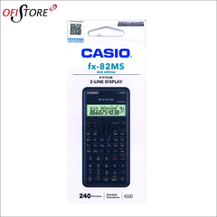 Calculadora Casio Cientifica fx 82 ms (3550)