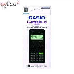 Calculadora Casio Cientifica fx 82 plus (3551)