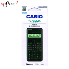 Calculadora Casio Cientifica fx 95 ms (3552)