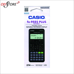 Calculadora Casio Cientifica fx 95 es plus (3553)