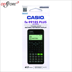 Calculadora Casio Cientifica fx 991 la plus (3555)