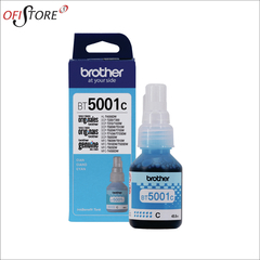 Botella Brother BT 5001 Color Cyan (6201)