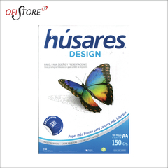 Resma Husares A4 "Design" - tienda online