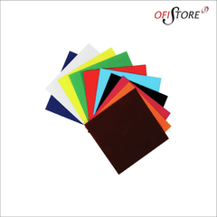Papel Glace Lustre - colores clasicos x paquete (7630) - comprar online