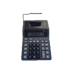 Calculadora Cifra PR 1200 c/ impresion (3524) - comprar online