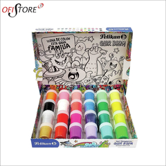 Temperas Pelikan Set Color Boom X24 Potes (7951) - comprar online