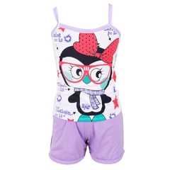 Baby Doll Infantil Feminino - C8028 - comprar online
