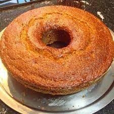 Bolos Caseiros - Receitas