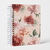 Agenda - Floral Peônias - Personalizada